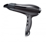 Remington D5220 plaukų džiovintuvas Juoda 2400 W