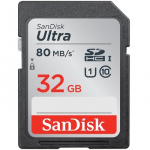 MEMORY SDHC 32GB UHS-I/SDSDUN4-032G-GN6IN SANDISK