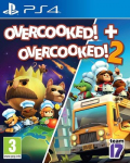 Overcooked! + Overcooked! 2 PS4