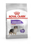 ROYAL CANIN Medium Sterilizuotas sausas maistas &scaron;unims - 3 kg