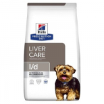 HILL's PD Canine Liver Care l/d - sausas maistas &scaron;unims - 1,5 kg