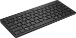 HP 350 Compact Wireless Bluetooth Keyboard - Multi-Device - Black - US ENG