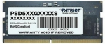 PATRIOT SIGNATURE SERIES 32GB 1x32GB DDR5 5600MT/s SODIMM