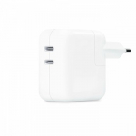 Apple 35W Dual USB-C Power Adapter | Apple