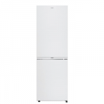 Candy Refrigerator | CNCQ2T618EW | Energy efficiency class E | Free standing | Combi | Height 185 cm | No Frost system | Fridge net capacity 235 L | Freezer net capacity 120 L | 38 dB | White