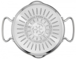 TEFAL | Cookware set | G719S674 Duetto+ | Stainless steel | Dishwasher proof | Lid included | Stainless steel