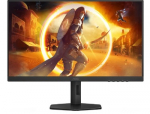 AOC Q27G4XF 180Hz LED GAMING monitorius su IPS technologija | 27 colių | 2560x1440 (WQHD), 16:9, 109ppi | Reakcijos laikas: 0.5ms (MPRT) | Peržiūros kampas: 178&deg;/​178&deg; | Jungtys: HDMI, DisplayPort, 3.5mm | Pakreipimas, auk&scaron;čio reguliavimas, pasukimas ...
