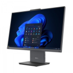Lenovo ThinkCentre neo 50a 27 G5 Intel&reg; Core&trade; i3 i3-1315U 60,5 cm (27") 1920 x 1080 pikseliai Viskas viename kompiuteryje 8 GB DDR5-SDRAM 512 GB SSD Wi-Fi 6 (802.11ax) Windows 11 Pro Pilka