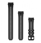 Garmin watch strap Instinct E 20mm, black