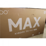 SALE OUT. Xiaomi TV Max 2025 100" (3840 &times; 2160) | Xiaomi | TV | Max 2025 | 100 | Smart TV | Google TV | UHD | Grey | DAMAGED PACKAGING