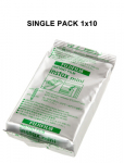 FUJIFILM Instax Mini Film (Glossy) (Color) (1x10 - single pack)