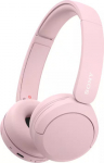 Sony Headphones | WH-CH520 | Bluetooth | On-Ear | Pink | Wireless