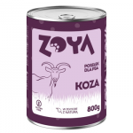 ZOYA Goat - drėgnas ėdalas &scaron;unims - 800g