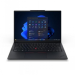 Lenovo ThinkPad E14 G7 Intel | Black | 14 " | IPS | WUXGA | 1920 x 1200 pixels | Anti-glare | Intel Core Ultra 7 | 255H | 32 GB | SO-DIMM DDR5 | Solid-state drive capacity 512 GB | Intel Arc 140T GPU Functions as Intel Graphics | Windows 11 Pro | 802 ...