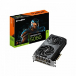 Gigabyte GeForce RTX 5060 WINDFORCE OC 8G | NVIDIA | 8 GB | GeForce RTX 5060 | GDDR7 | HDMI ports quantity 1 | PCI-E 5.0