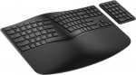 HP 965 BLK Ergonomic Wireless Keyboard