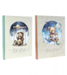 Albumas GED B46200 OH BABY 10x15 200 | ki&scaron;eninis | knyginio ri&scaron;imo