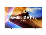 Philips 48OLED770 OLED 4K &bdquo;Ambilight&ldquo; televizorius | 48 colių (121 cm) | &bdquo;P5 AI Perfect Picture Engine&ldquo; | 120 Hz | &bdquo;Dolby Vision&ldquo; ir &bdquo;Dolby Atmos&ldquo;