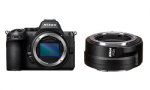 Nikon Z5 II, (Z5II), (Z 5 II), (Z 5II) Body + Nikon FTZ II Mount Adapter