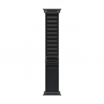 49mm Black Alpine&nbsp;Loop -&nbsp;Medium - Black Titanium Finish
