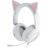 Razer Gaming Headset | Kraken Kitty V3 X | Wired | Over-Ear | Microphone | White