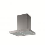CATA Hood | S PLUS 6010 X | Wall mounted | Energy efficiency class C | Width 60 cm | 637 m&sup3;/h | Mechanical | LED | Inox