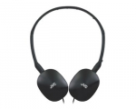 JVC HA-S160M Laisvų rankų įranga Vielinis Su lankeliu Skambučiai / muzika Juoda