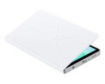 Samsung Galaxy Tab A11 Book Cover White