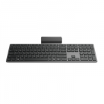 Lenovo 700 Modern Multi-Device Wireless Keyboard-US English | Keyboard | Wireless | Bluetooth | US English | Luna Grey
