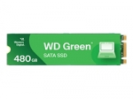 WD Green SATA 480GB Internal SSD Solid State Drive - SATA 6Gb/s M.2 2280 - WDS480G3G0B POWERED BY SANDISK