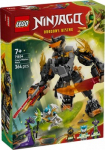 LEGO NINJAGO 71854 Cole'o specialusis samanas ir Zane drakonų &scaron;arvais