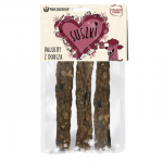 PAKA ZWIERZAKA Cod fingers - skanėstas &scaron;uniui - 60g