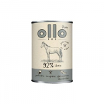 OLLO Pure Arklys - &scaron;lapias &scaron;unų maistas - 400g
