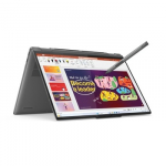 Lenovo Yoga 7i Ne&scaron;iojamas kompiuteris 16'' WUXGA Touch Core Ultra 7 155U 16GB 1TB SSD W11H StormGrey