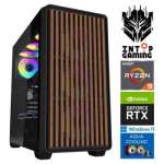 INTOP AQUA Ryzen 9 9900x 32GB DDR5 1TB SSD M.2 NVME RTX5080 16GB WIN11