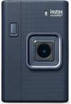 Hibridinis fotoaparatas instax mini LIPLAY PLUS NV VN EX D Midnight Blue