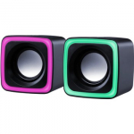 DEFENDER GARSINIAI SOLAR 7 2.0 6 W LED USB 65117