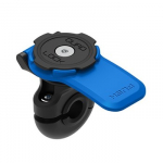 Quad Lock Mirror Mount Laikiklis Mobilusis telefonas / i&scaron;manusis Juoda, Mėlyna
