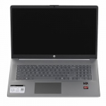 HP 17-CP2025D Ryzen 5 7520U 17,3 colių FHD IPS 8 GB 512 GB SSD &bdquo;Bluetooth&ldquo; &bdquo;Windows 11&ldquo; &bdquo;Natural Silver&ldquo; (REPACK) 2 metai Naujas / Repack
