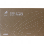 SALE OUT. | Asus | ROG Strix Pulsar XG27AQNGV | 27 " | Ultrafast IPS | 16:9 | 360 Hz | 1 ms | 2560 x 1440 pixels | 400 cd/m&sup2; | HDMI ports quantity 2 | Warranty 36 month(s) | DAMAGED PACKAGING