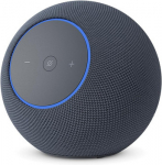 Amazon smart speaker Echo Studio, grey