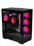 Asmeninio komp. komplektas ZENOVA ULT (Powered by MSI): AMD&reg; Ryzen&trade; 7 7700 3.8 - 5.3Ghz (8 branduolių, 16 gijų procesorius) | MSI B850 GAMING PLUS WIFI PZ pagr. pl.| operatyvioji atmintis 32 GB (2 x 16GB) DDR5 6000MHz | Kingston M.2 NVME SSD 2TB kaup ...