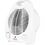 ECG, 2000 W, baltas - &Scaron;ildytuvas