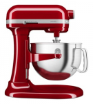 KitchenAid 5KSM60SPXEER Pastatomas plaktuvas 375 W Raudona