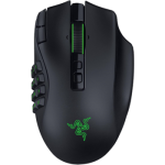Razer Naga V3 Pro | Gaming Mouse | Bluetooth | Black