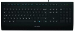 Klaviatūra Logitech Comfort K280E US INTL