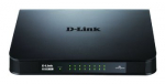 D-Link 16-Port GIGABIT EASY DESKTOP SWITCH