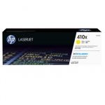 HP 410X original Toner cartridge CF412X yellow HY