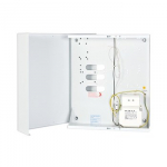CONTROL PANEL CASE METAL/OMI-4 SATEL