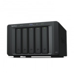 SYNOLOGY DX517 5-Bay HDD-Case for DS1517+ DS1817+ inclusive extansion cable